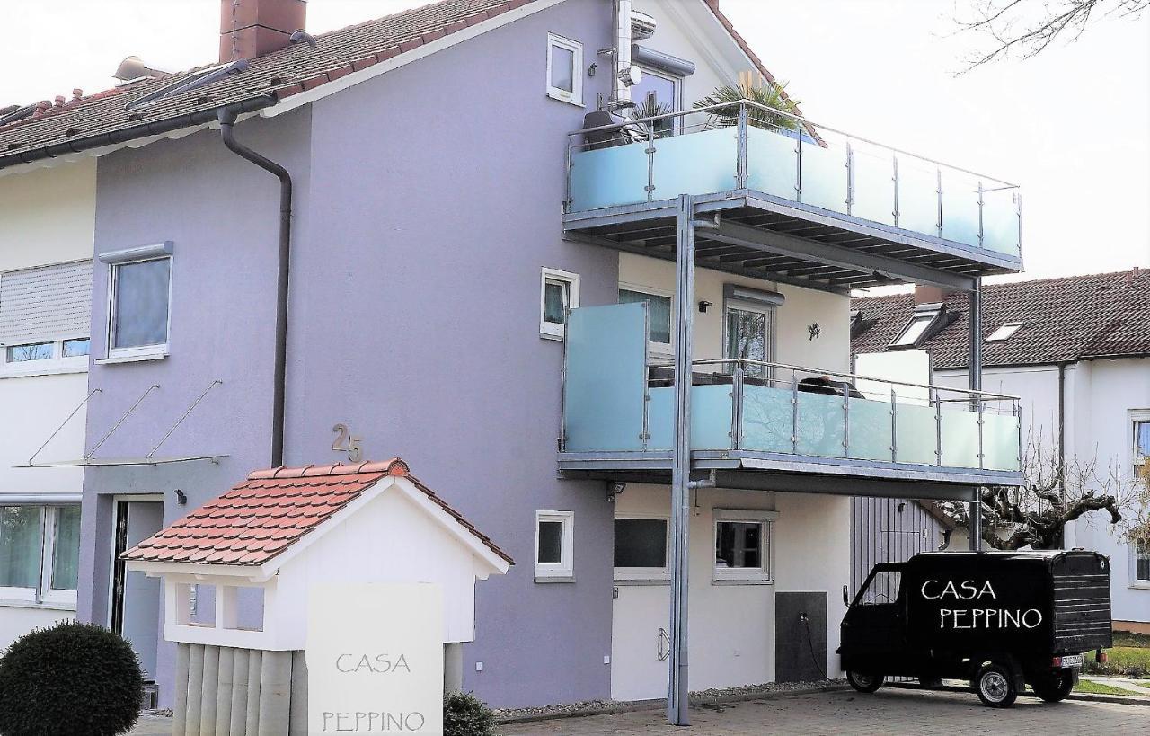 Apartament Casa Peppino FDH Zewnętrze zdjęcie