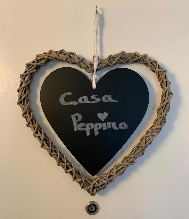 Apartament Casa Peppino FDH Zewnętrze zdjęcie